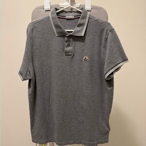 Men’s Moncler classic photo